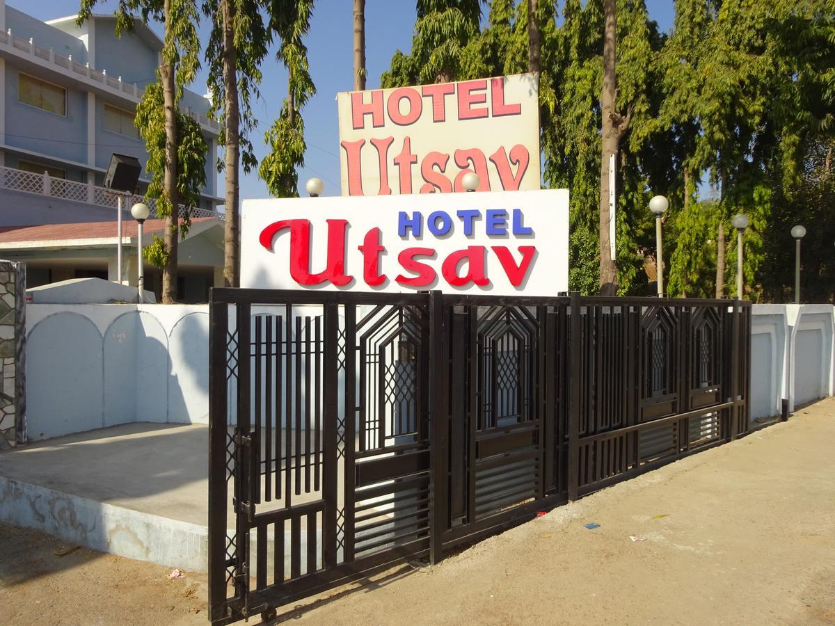 Hotel Utsav Nāthdwāra Eksteriør billede